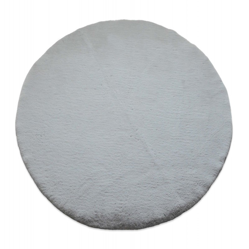 ΧΑΛΙ PUFFY FC6 LIGHT GREY ANTISLIP - 100X160  NewPlan