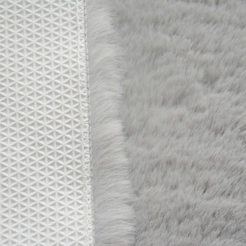 ΧΑΛΙ PUFFY FC6 LIGHT GREY ANTISLIP - 200X250  NewPlan