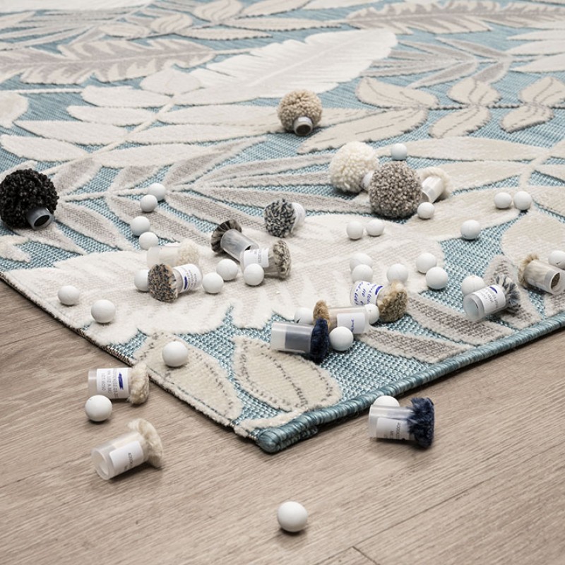 ΧΑΛΙ GARDEN 65256C - SET067(2x150,1x210)  NewPlan