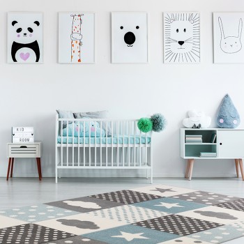 ΧΑΛΙ BONITA 1307 (1207D) - 133X190  NewPlan