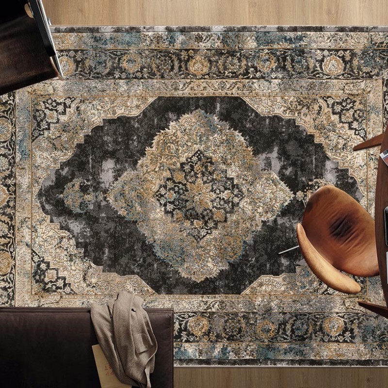 ΧΑΛΙ TORONTO 33809/111 - 133X190  NewPlan