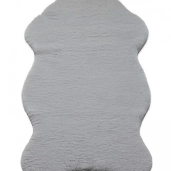 ΧΑΛΙ PUFFY FC6 LIGHT GREY ANTISLIP - SET067(2x140,1x210)  NewPlan