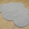 ΧΑΛΙ PUFFY FC6 L.GREY  CLOUD ANTISLIP - 080X125  NewPlan