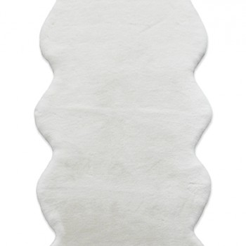 ΧΑΛΙ PUFFY FC1 IVORY ANTISLIP - 160X160  NewPlan