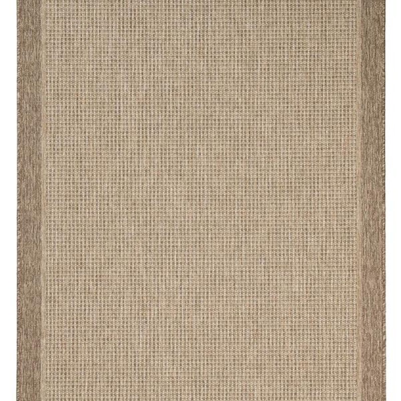 ΧΑΛΙ ETHNIK  202822C BROWN/CARAMEL BEIGE - 160X230  NewPlan