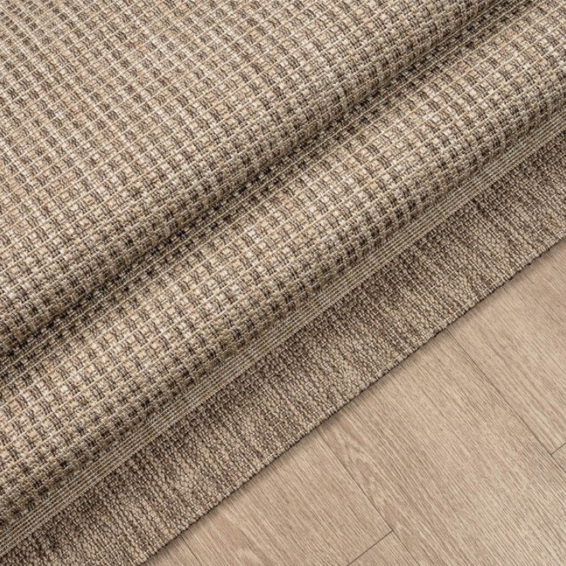 ΧΑΛΙ ETHNIK  202822C BROWN/CARAMEL BEIGE - 160X230  NewPlan