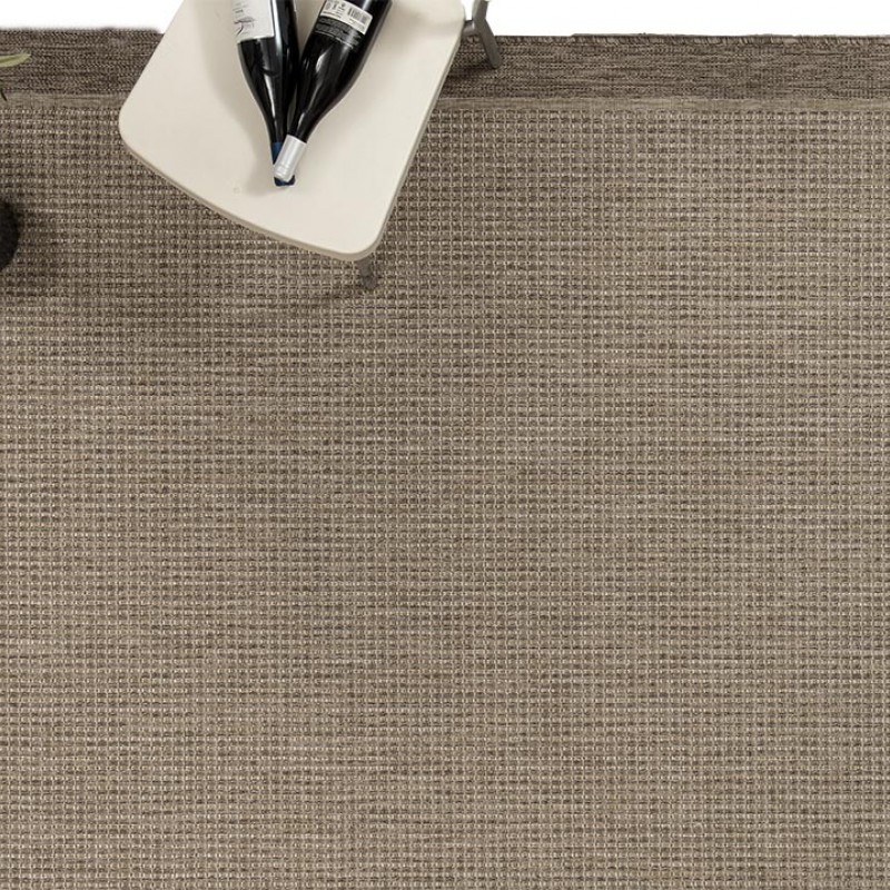 ΧΑΛΙ ETHNIK  202822C BROWN/CARAMEL BEIGE - 160X230  NewPlan