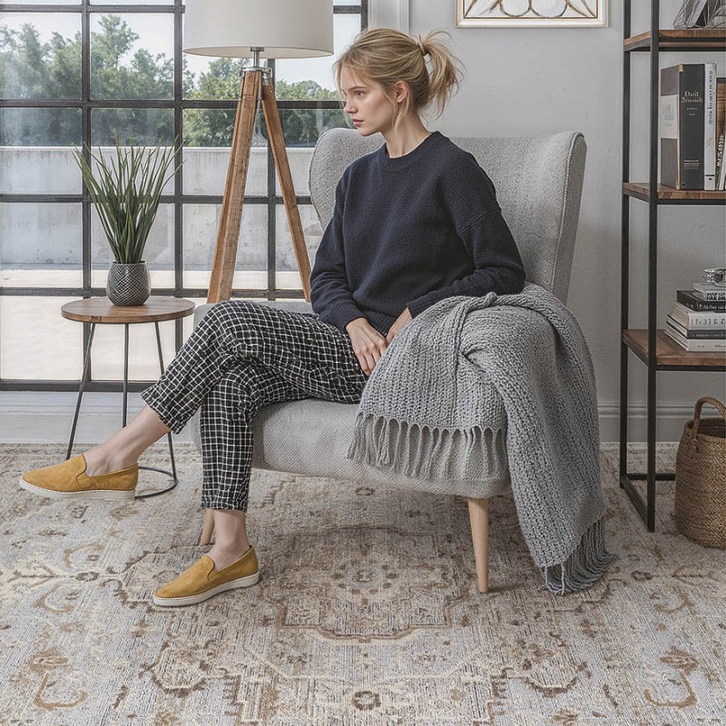 ΧΑΛΙ PLAZA 3628B - 160X230  NewPlan