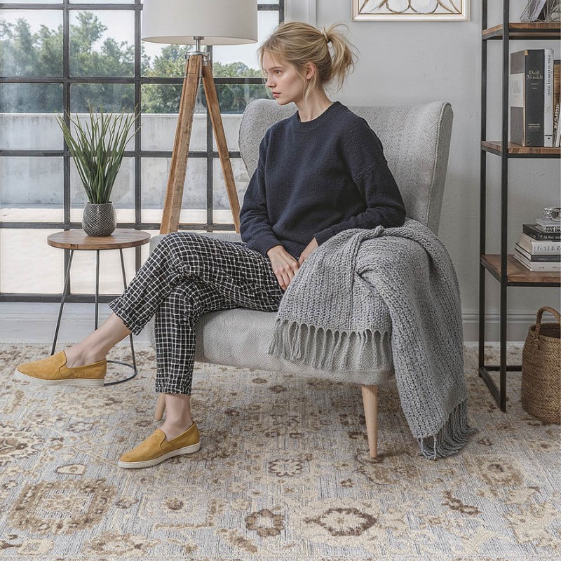 ΧΑΛΙ PLAZA 3629B - 200X250  NewPlan