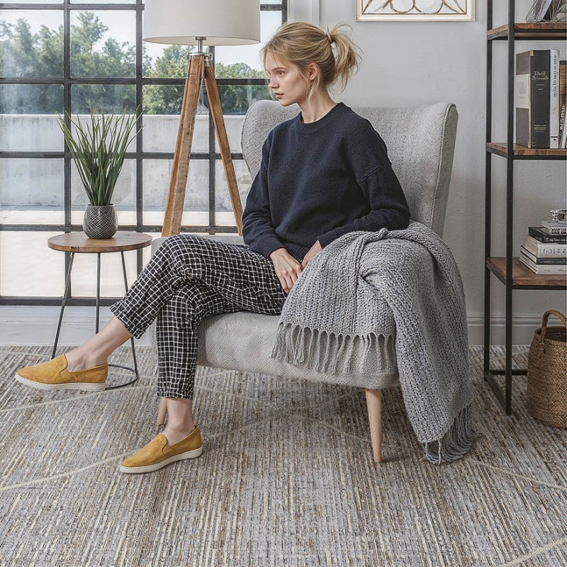 ΧΑΛΙ PLAZA 3757A - 160X230  NewPlan