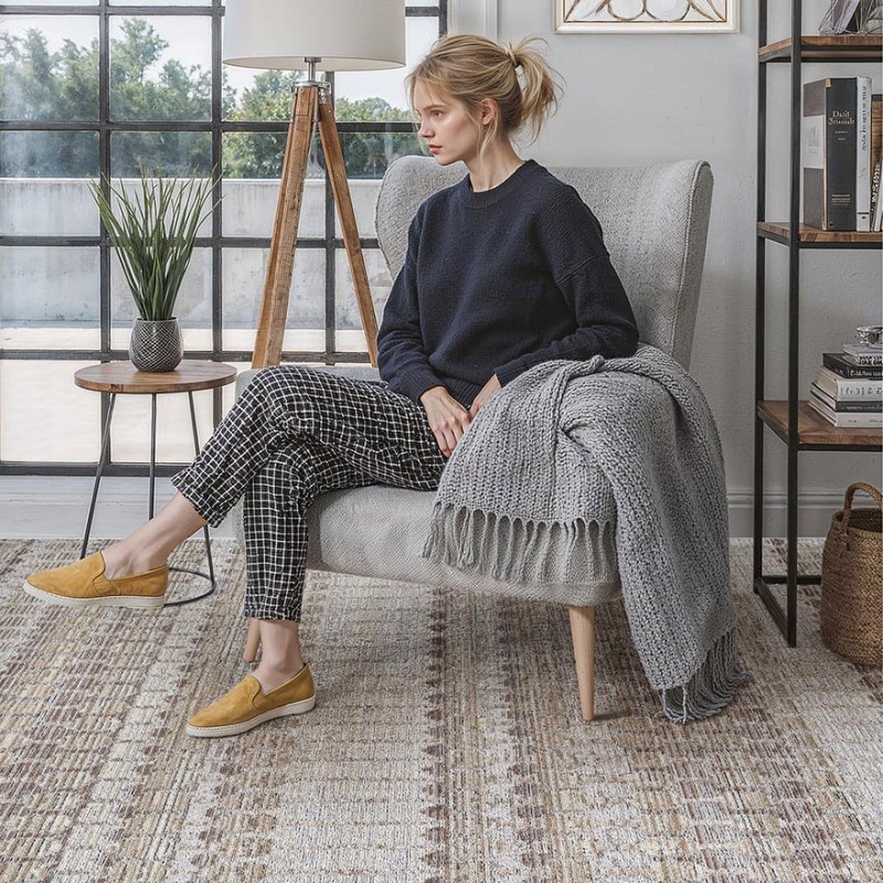 ΧΑΛΙ PLAZA 4013A - 160X230  NewPlan