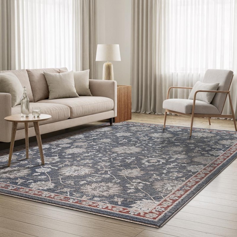 ΧΑΛΙ LOTUS 37454 - 133X195  NewPlan