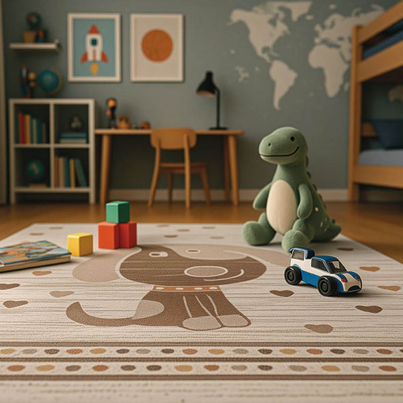 ΧΑΛΙ LORENA 5645 - 133X190  NewPlan