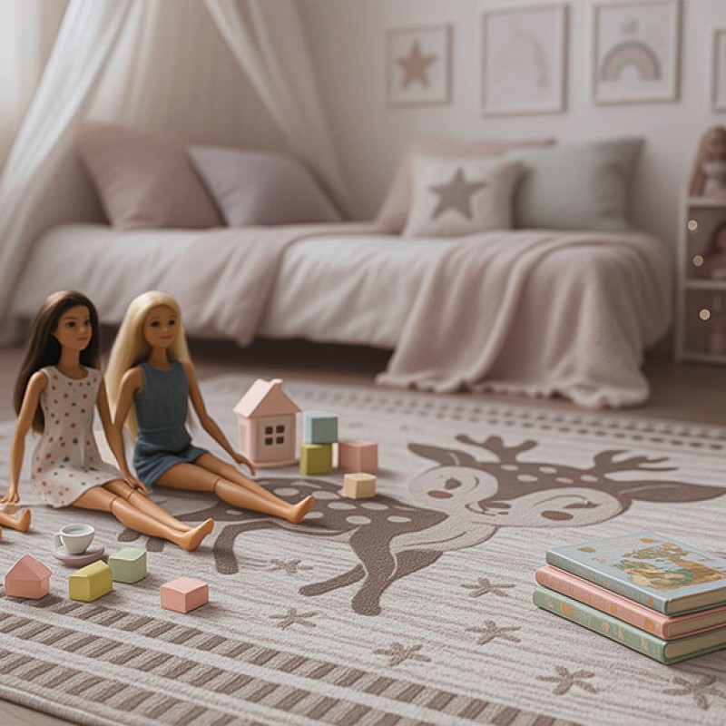 ΧΑΛΙ LORENA 5740 - 200X250  NewPlan