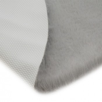 ΧΑΛΙ PUFFY FC6 L.GREY  CLOUD ANTISLIP - 100X145  NewPlan