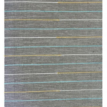 ΧΑΛΙ RIBELLA ΧΕΙΡΟΠΟΙΗΤΟ 100 D.GREY - 070X190  NewPlan