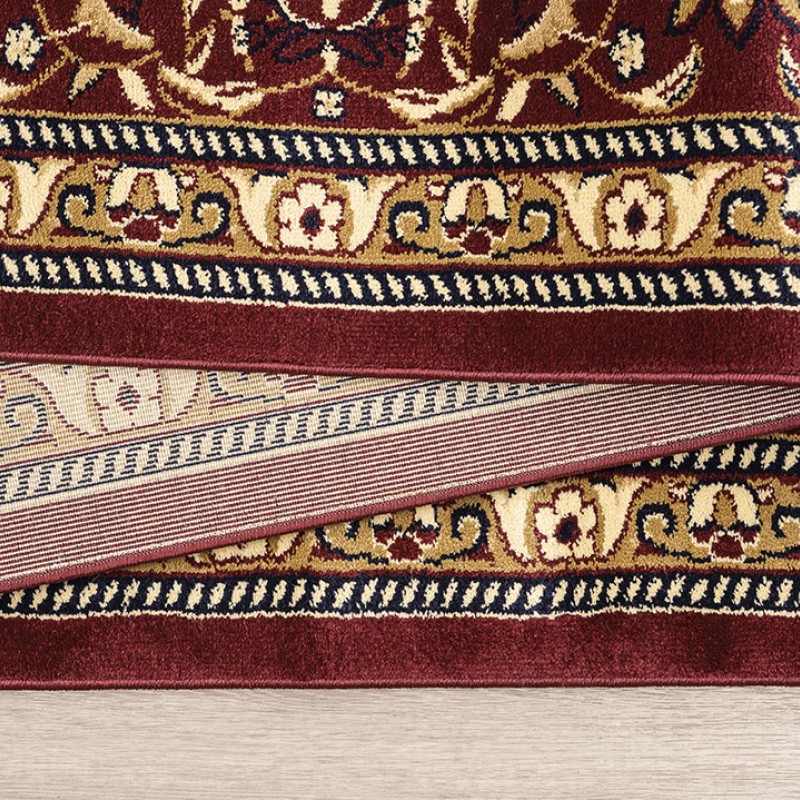 ΧΑΛΙ ΕΚΚΛΗΣΙΑΣΤΙΚΟ ATHOS 0487C BURGUNDY - 200X300  NewPlan