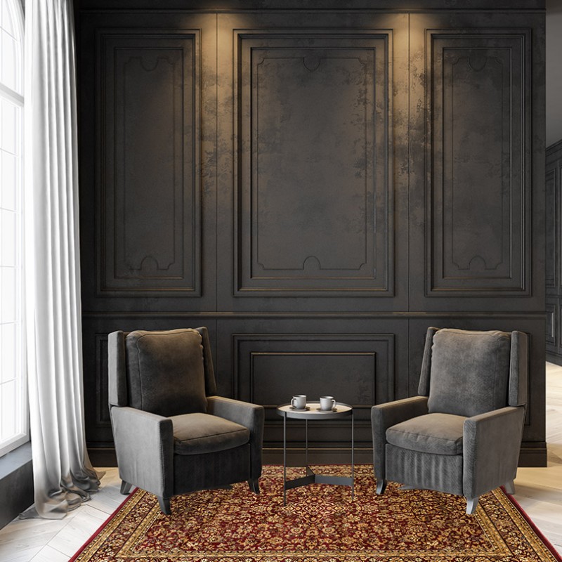 ΧΑΛΙ ΕΚΚΛΗΣΙΑΣΤΙΚΟ ATHOS 0486C BURGUNDY - 300X400  NewPlan