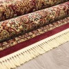 ΧΑΛΙ PERSIA 5649 BURGUNDY ΜΕ ΚΡΟΣΣΙ - 160X230  NewPlan