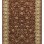 ΧΑΛΙ PERSIA 1533 BURGUNDY ΜΕ ΚΡΟΣΣΙ - SET067(2x140,1x200)  NewPlan