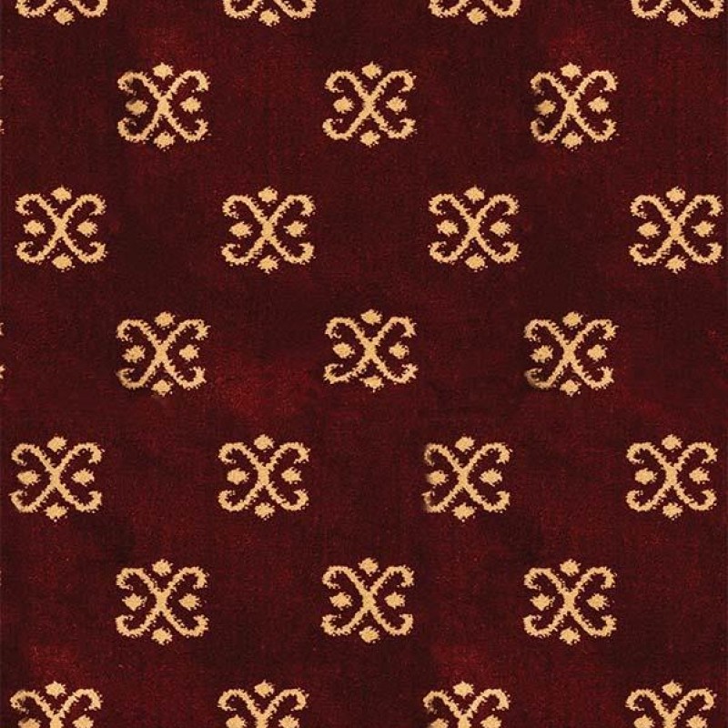 ΜΟΚΕΤΑ ΥΦΑΝΤΗ ΕΚΚΛΗΣΙΑΣΤΙΚΗ ATHOS 2141 BURGUNDY 4M NewPlan