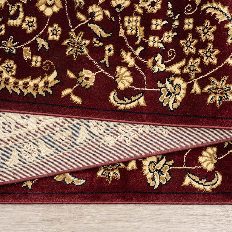 ΧΑΛΙ ΕΚΚΛΗΣΙΑΣΤΙΚΟ ATHOS 0488B BURGUNDY - 200X300  NewPlan