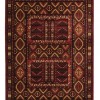 ΧΑΛΙ PERSIA 2273 BURGUNDY ΜΕ ΚΡΟΣΣΙ - 200X290  NewPlan