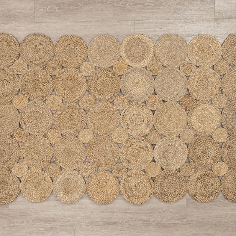 ΧΑΛΙ DELHI ΧΕΙΡΟΠΟΙΗΤΟ BR-425 - 160X230  NewPlan