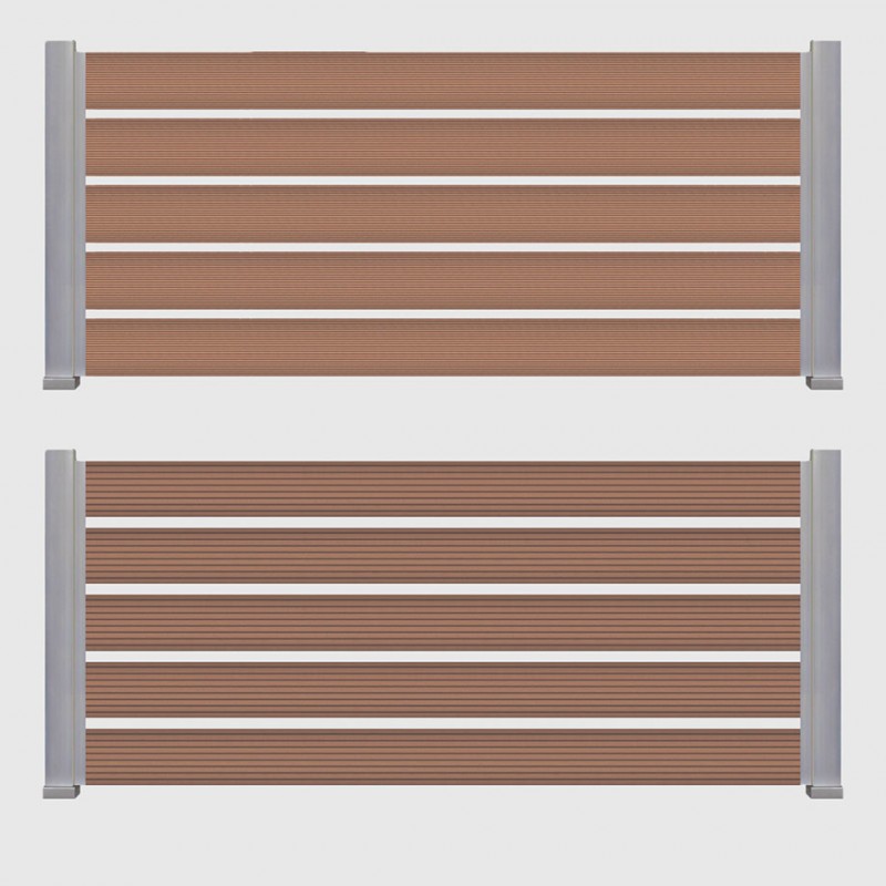 WPC ΠΕΡΙΦΡΑΞΗΣ 20/140mm L.BROWN 40 NewPlan