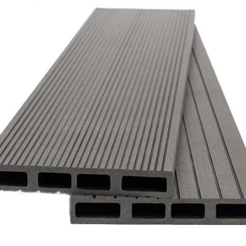 WPC ΠΕΡΙΦΡΑΞΗΣ 20/140mm D.GREY 50 NewPlan