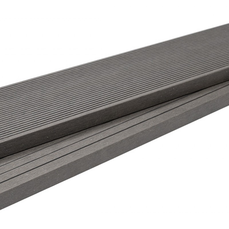 WPC ΠΕΡΙΦΡΑΞΗΣ 20/140mm D.GREY 50 NewPlan