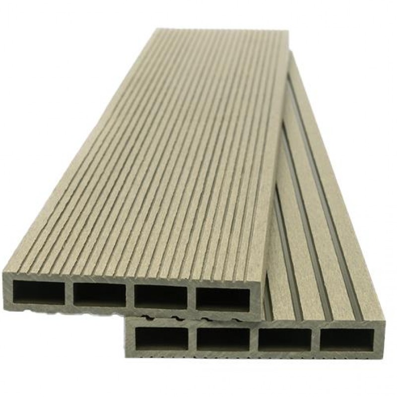 WPC ΠΕΡΙΦΡΑΞΗΣ 20/120mm OLIVE 50170 NewPlan