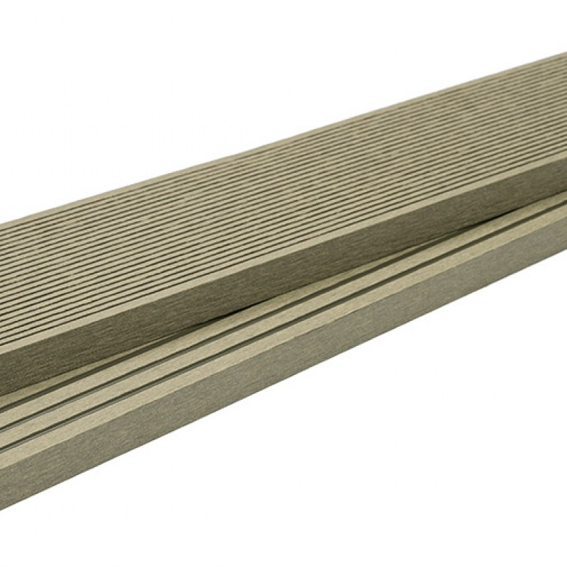 WPC ΠΕΡΙΦΡΑΞΗΣ 20/120mm OLIVE 50170 NewPlan