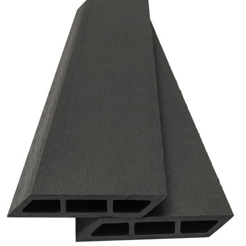 WPC ΠΕΡΙΦΡΑΞΗΣ PRIVE 20/120mm D.GREY 6050 NewPlan