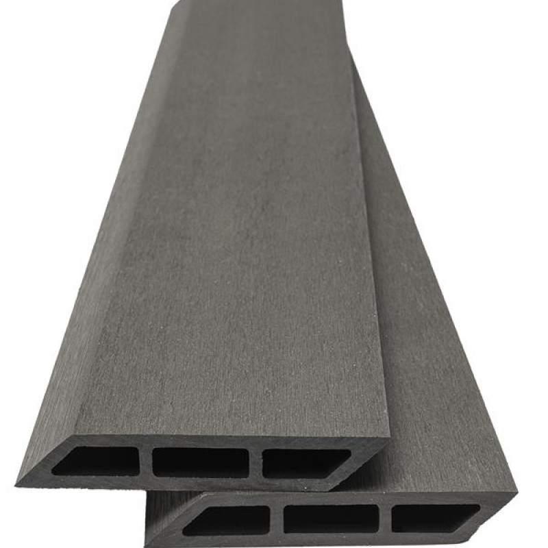 WPC ΠΕΡΙΦΡΑΞΗΣ PRIVE 20/120mm L.GREY 60180 NewPlan