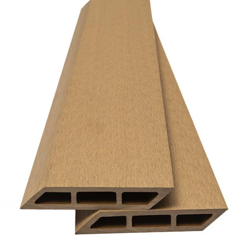 WPC ΠΕΡΙΦΡΑΞΗΣ PRIVE 20/120mm WOOD 6090 NewPlan