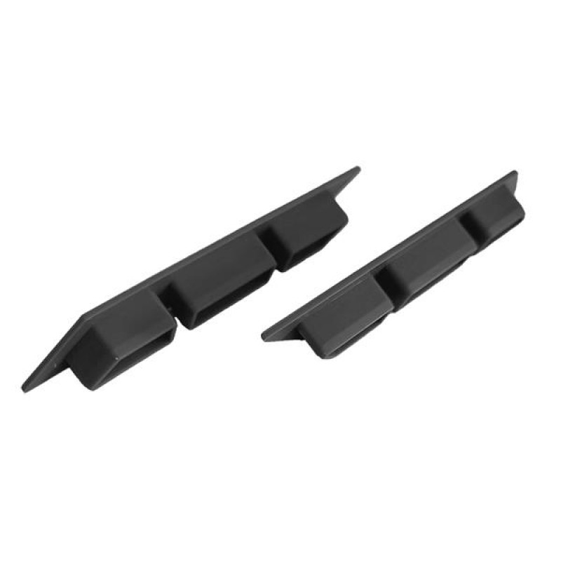 ΤΑΠΑ ΠΛΑΣΤΙΚΗ ΓΙΑ DECK ΠΕΡΙΦΡΑΞΗΣ  Φ12mm 6050 D.GREY RIGHT NewPlan