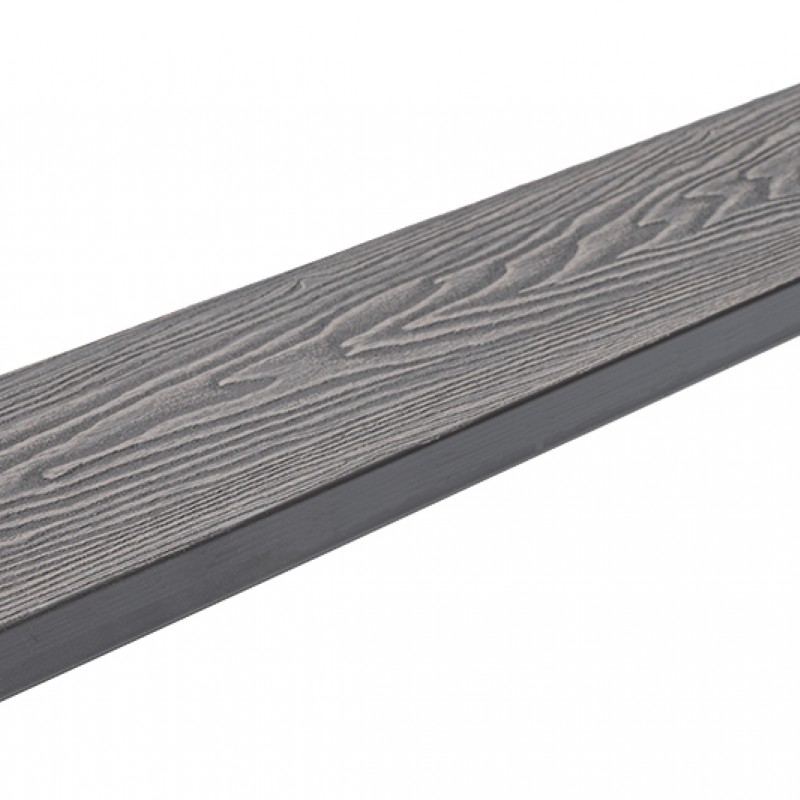 WPC ΠΕΡΙΦΡΑΞΗΣ ΝΕΑΣ ΓΕΝΙΑΣ 21/120mm L.GREY 90180 NewPlan