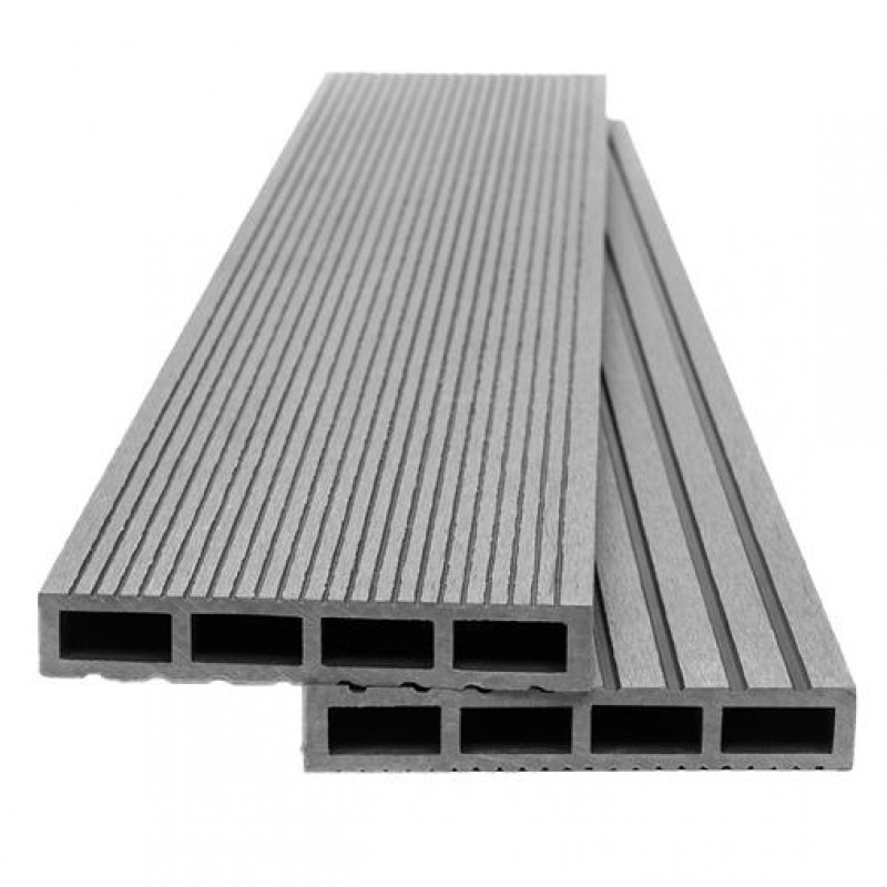 WPC ΠΕΡΙΦΡΑΞΗΣ 20/120mm GREY 5055 NewPlan