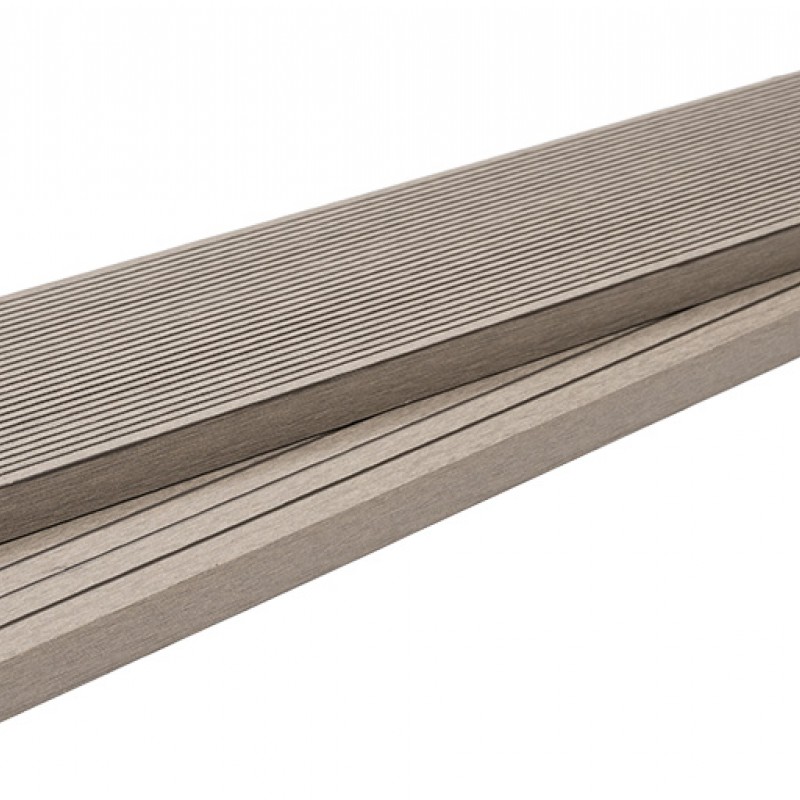 WPC ΠΕΡΙΦΡΑΞΗΣ 20/140mm L.GREY 180 NewPlan