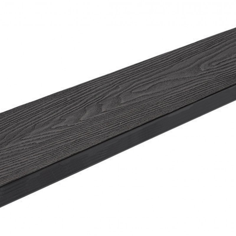 WPC ΠΕΡΙΦΡΑΞΗΣ ΝΕΑΣ ΓΕΝΙΑΣ 21/120mm D.GREY 9050 NewPlan