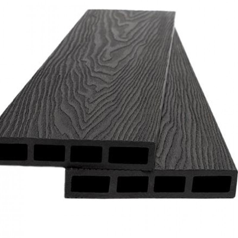 WPC ΠΕΡΙΦΡΑΞΗΣ ΝΕΑΣ ΓΕΝΙΑΣ 21/120mm D.GREY 9050 NewPlan