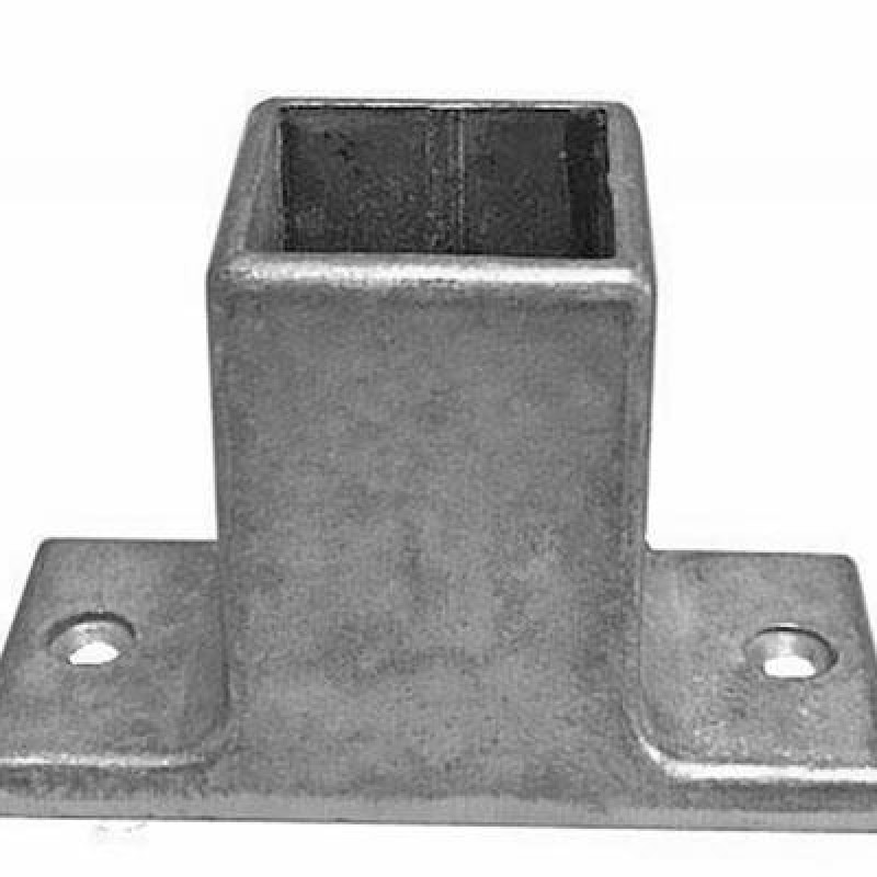 ΒΑΣΗ ΑΠΛΗ ΑΛΟΥΜΙΝΙΟΥ (ΑΒΑΦΗ) 40Χ40 NewPlan