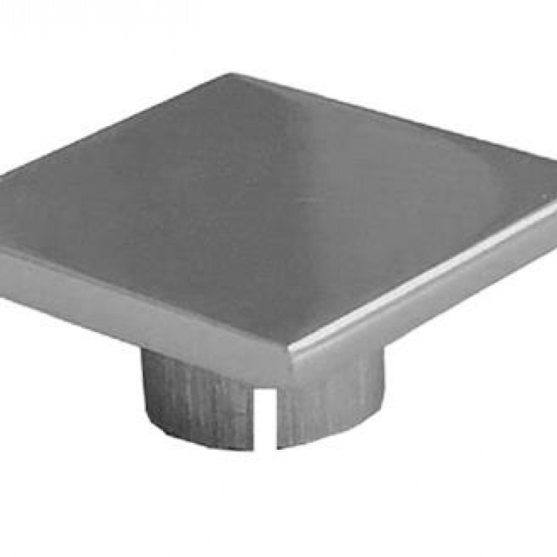 ΤΑΠΑ ΑΝΟΔ.ΑΛΟΥΜΙΝΙΟΥ 50Χ50 NewPlan