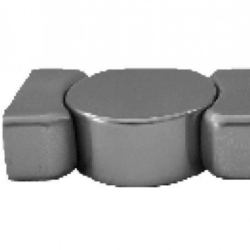 ΡΥΘΜΙΖΟΜΕΝΗ ΓΩΝΙΑ ΑΝΟΔ. ΑΛΟΥΜΙΝΙΟΥ ΓΙΑ ΚΟΥΠΑΣΤΗ 25X60 ΧΩΡΙΣ ΟΡΘΟΣΤΑΤΗ NewPlan