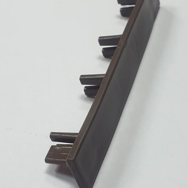 ΤΑΠΑ ΠΛΑΣΤΙΚΗ ΓΙΑ WPC ΠΕΡΙΦΡΑΞΗΣ 21/120mm 90110 NewPlan