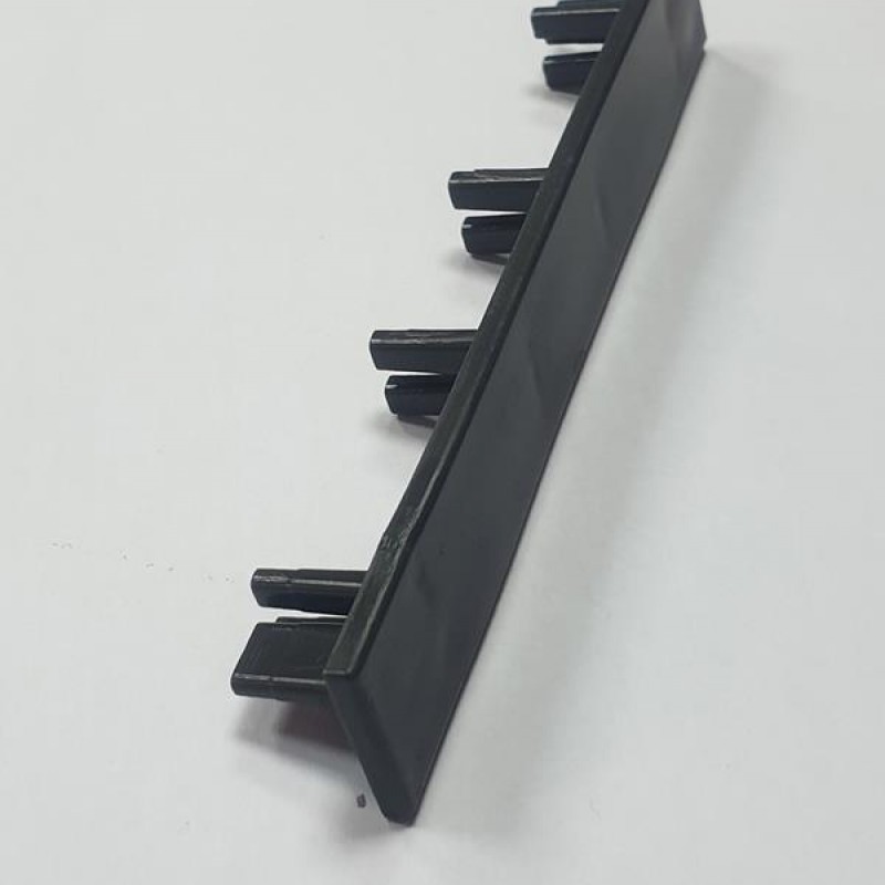 ΤΑΠΑ ΠΛΑΣΤΙΚΗ ΓΙΑ WPC ΠΕΡΙΦΡΑΞΗΣ 21/120mm 90180 NewPlan