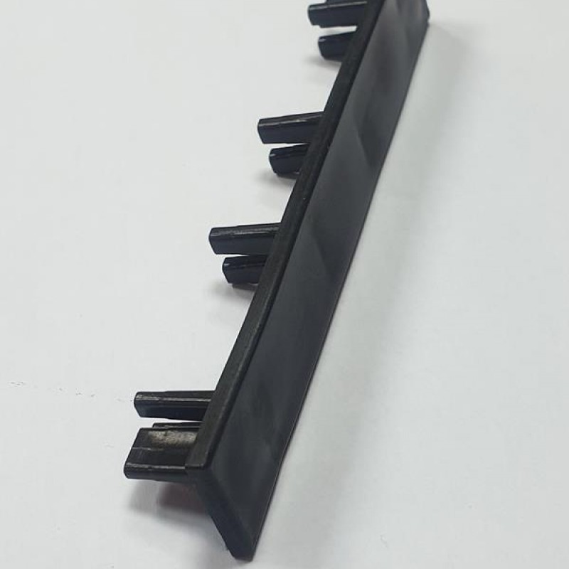 ΤΑΠΑ ΠΛΑΣΤΙΚΗ ΓΙΑ WPC ΠΕΡΙΦΡΑΞΗΣ 21/120mm 9050 NewPlan