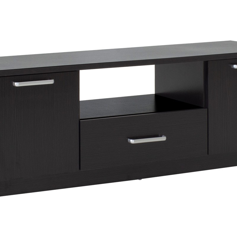 Έπιπλο τηλεόρασης OLYMPUS pakoworld χρώμα wenge 144x39x50,5εκ