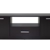 Έπιπλο τηλεόρασης OLYMPUS pakoworld χρώμα wenge 144x39x50,5εκ